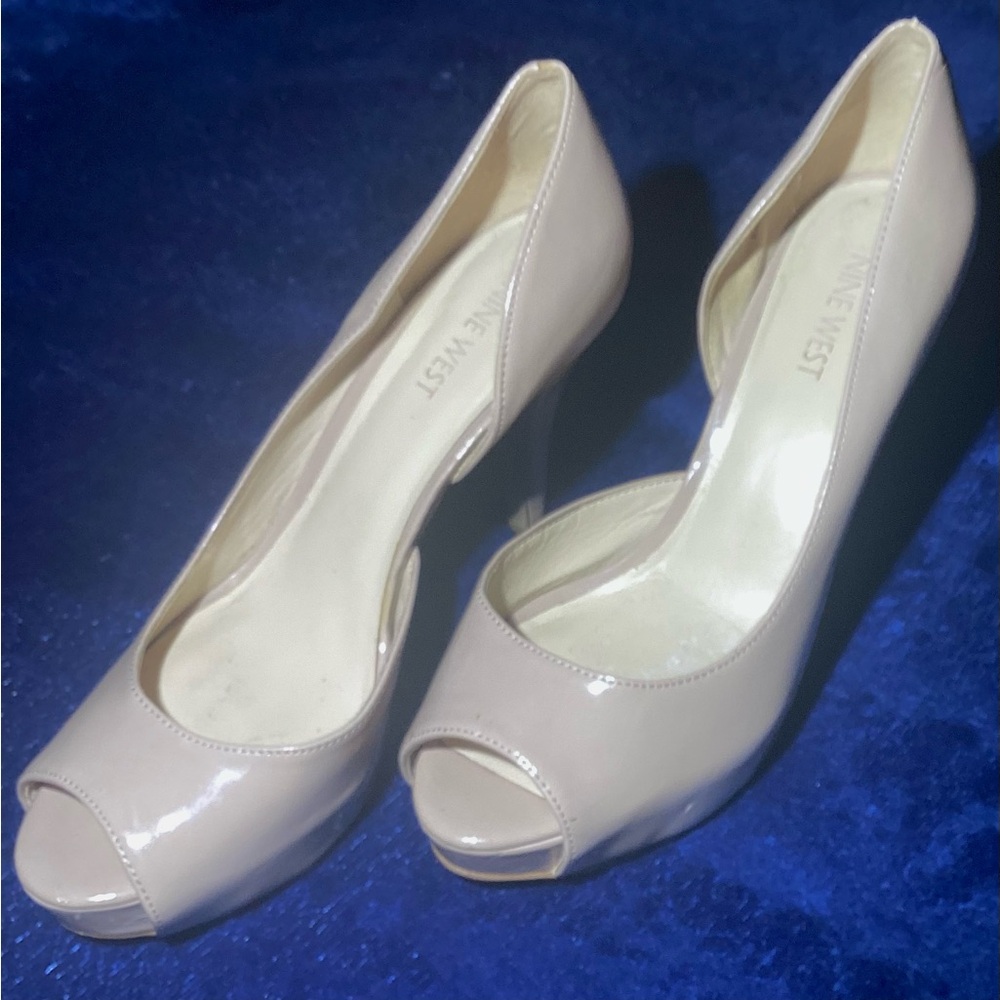 Nine West patent Leather - Picture 3 of 8